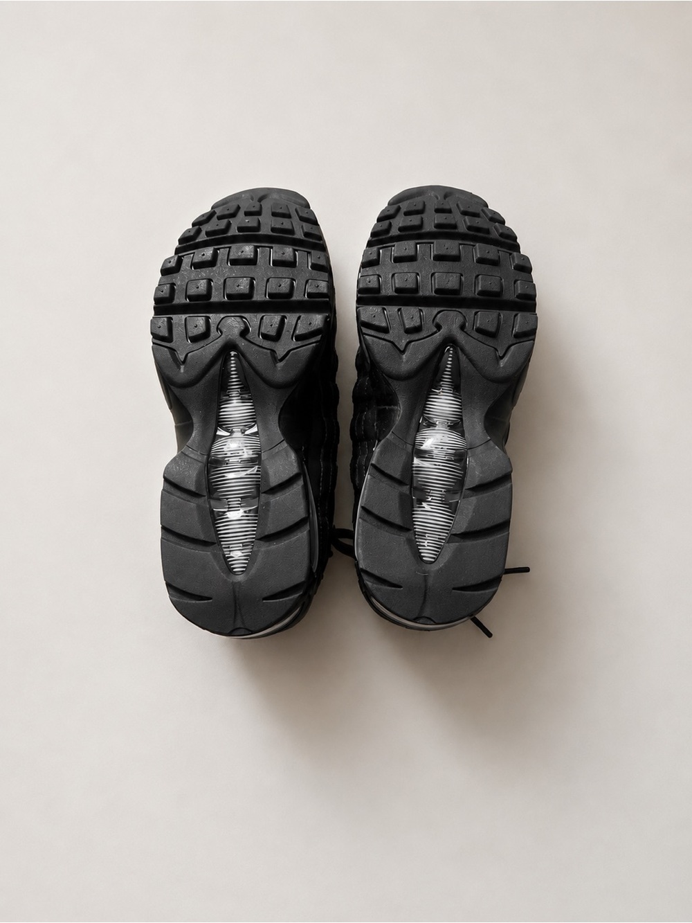 Nike air max 95 Sneakers Black - Picture 2 of 6